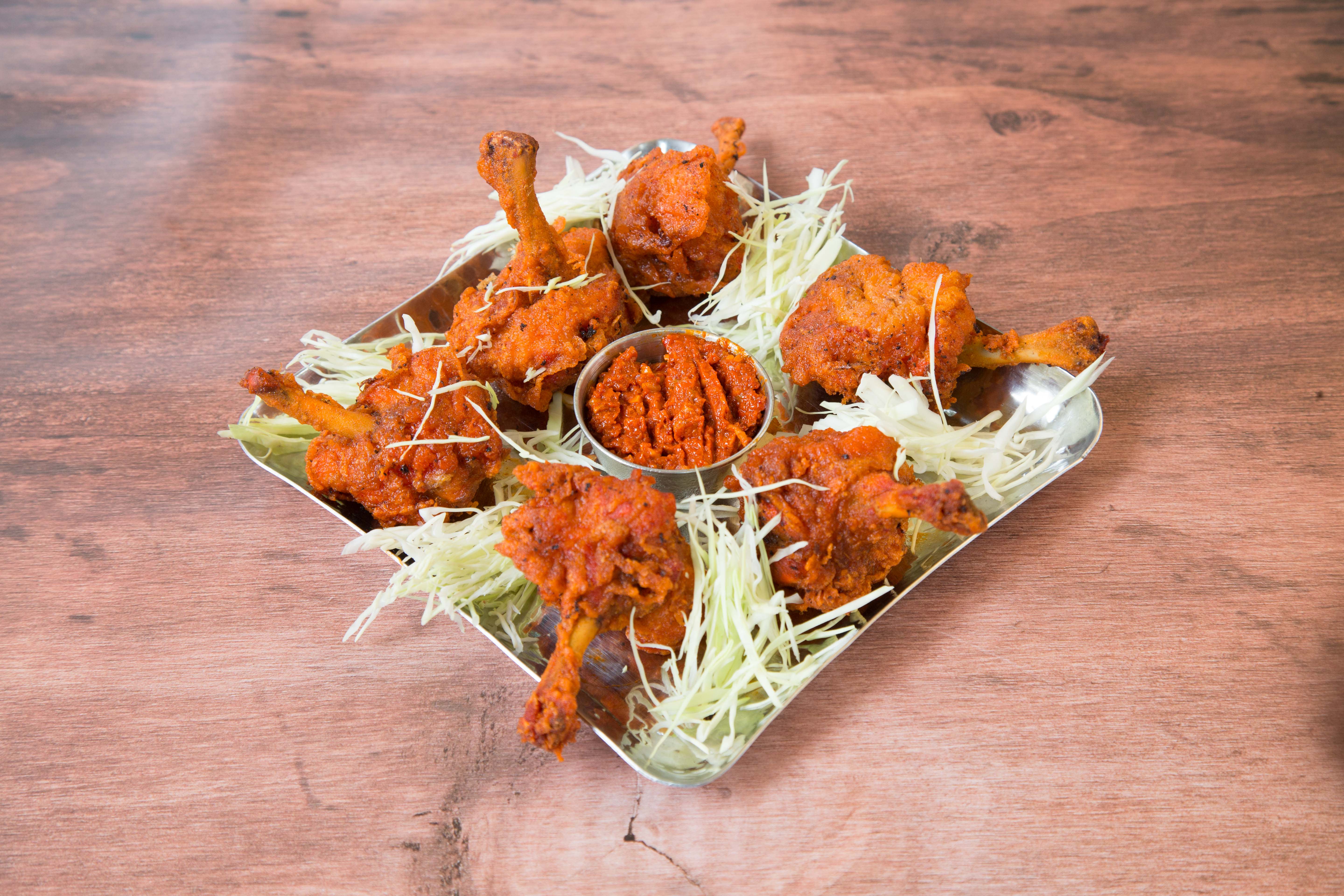 Curry Corner - Logo