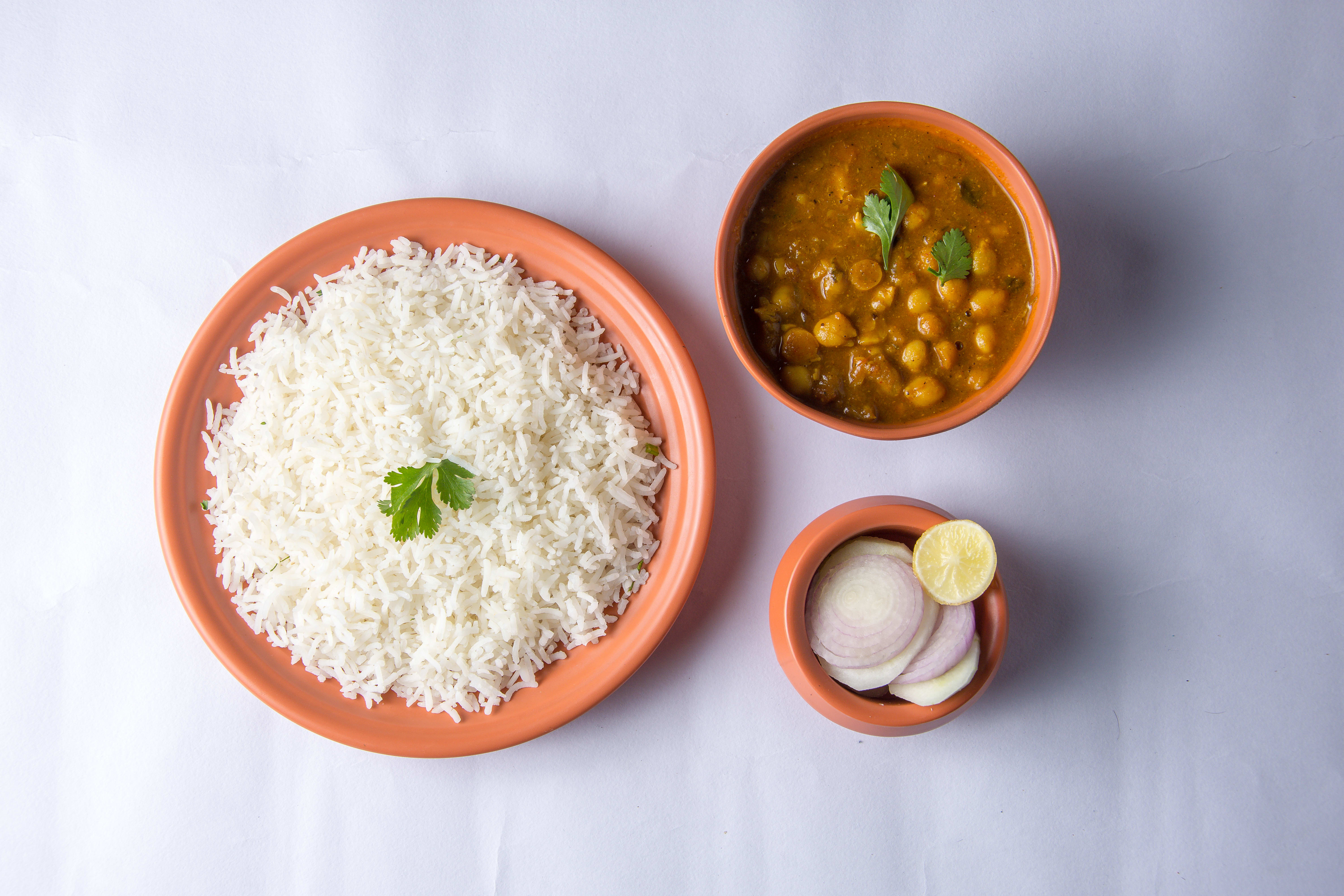 Curry delight - Logo