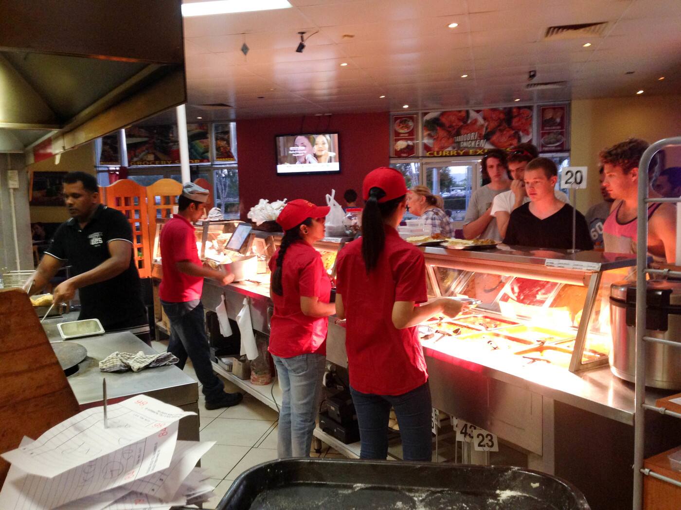 Curry Express - Logo
