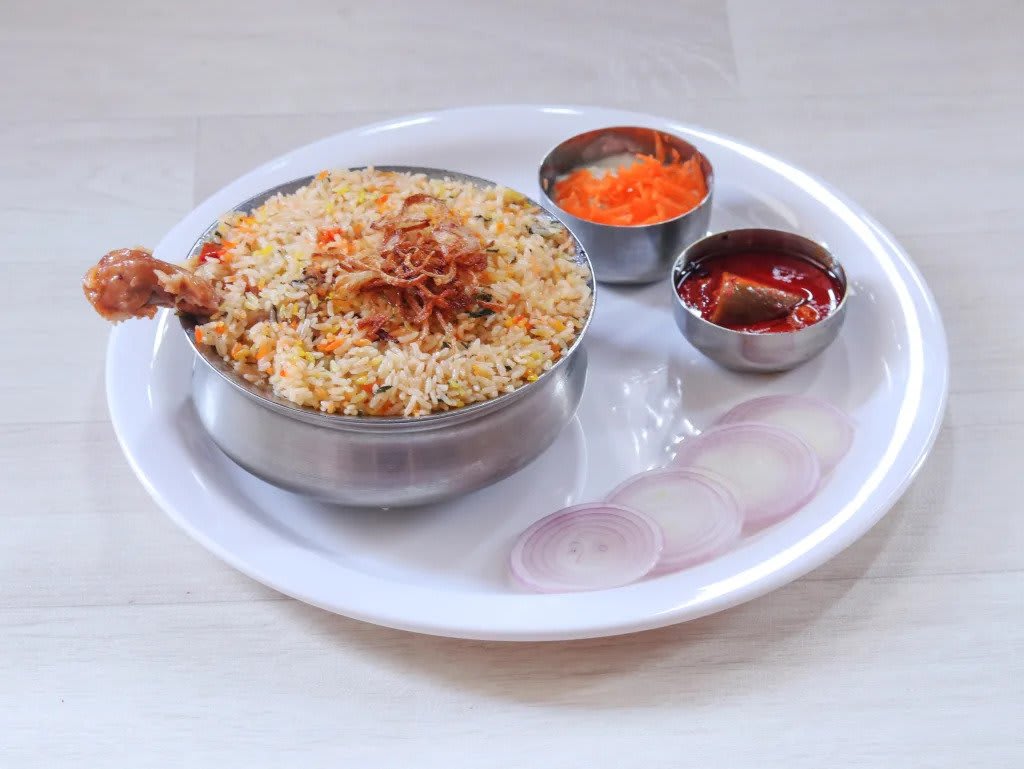 Curry House - Logo