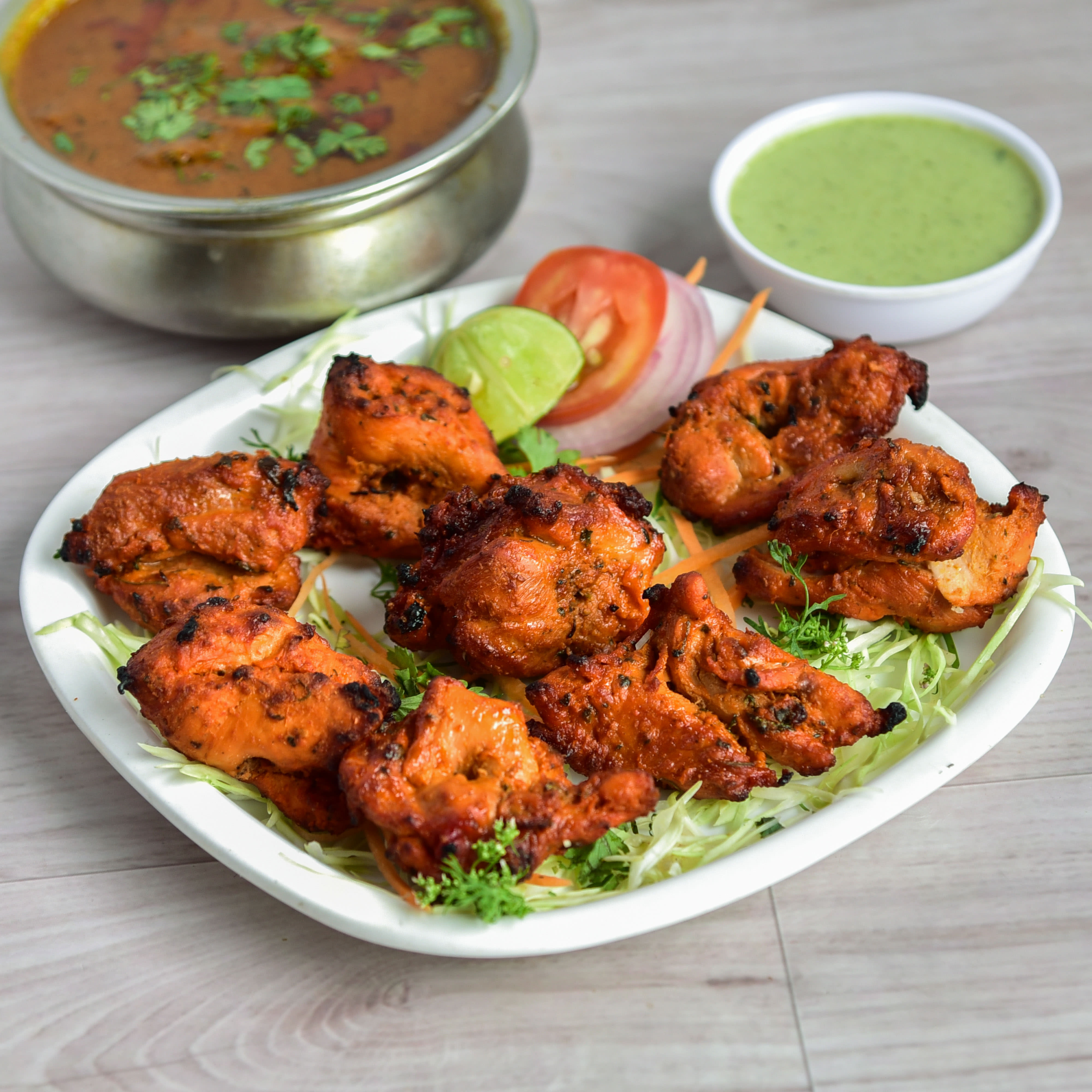 Curry House - Logo