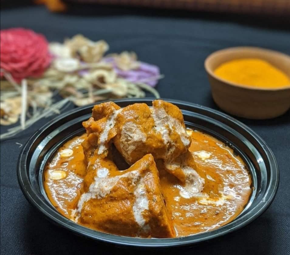 Curryify - The Curry Hub - Logo