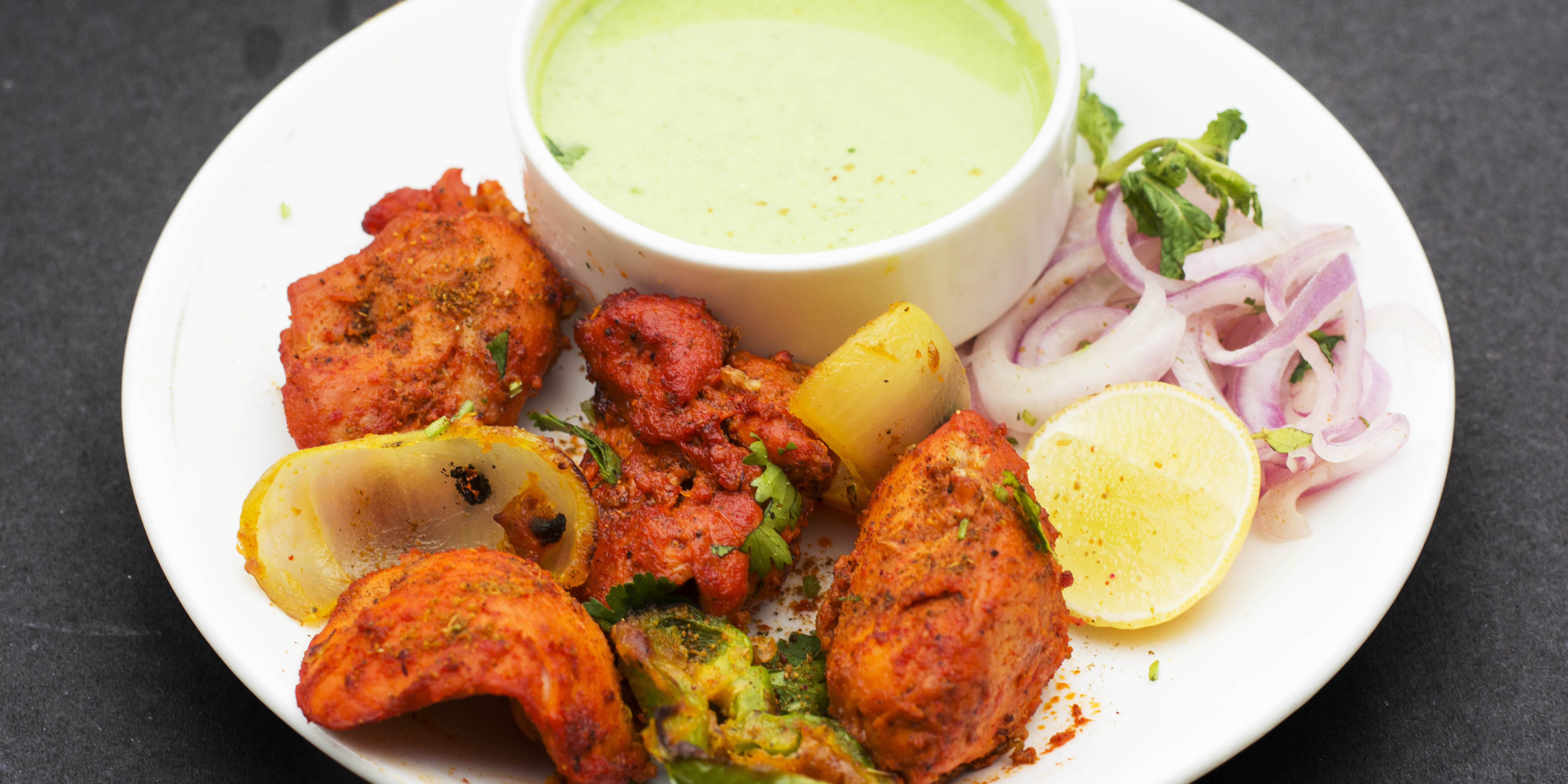 Curry & Kabab - Logo