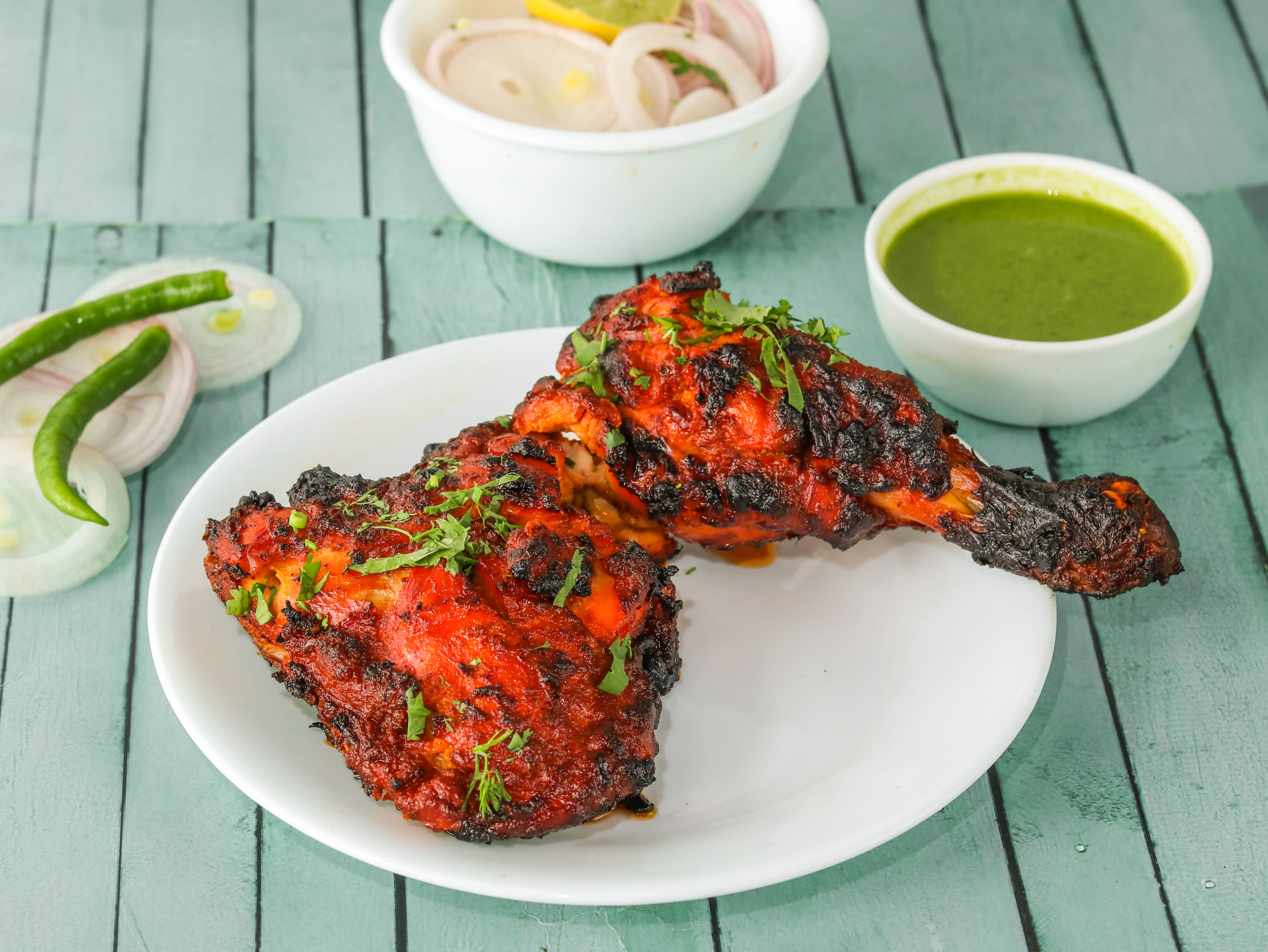 Curry Kitchen - Logo