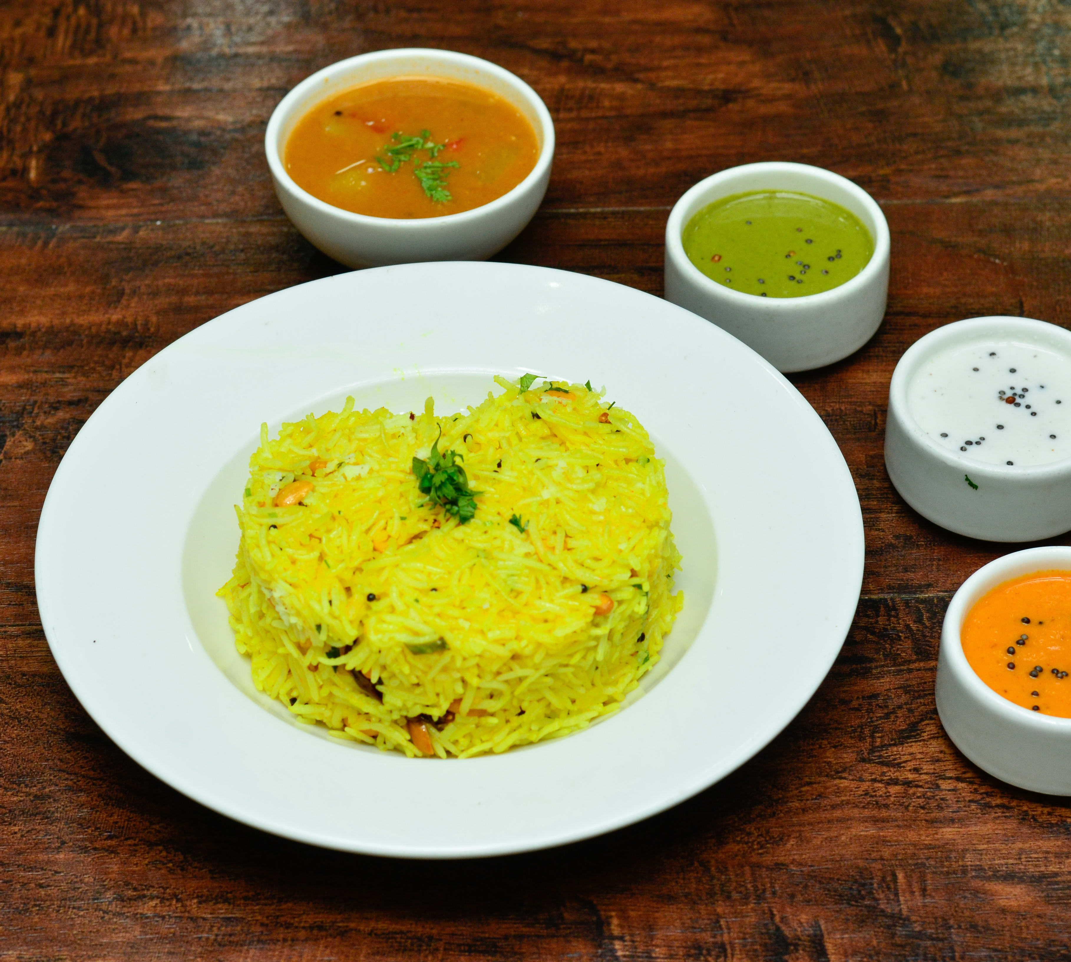 Curry Leaf - Logo