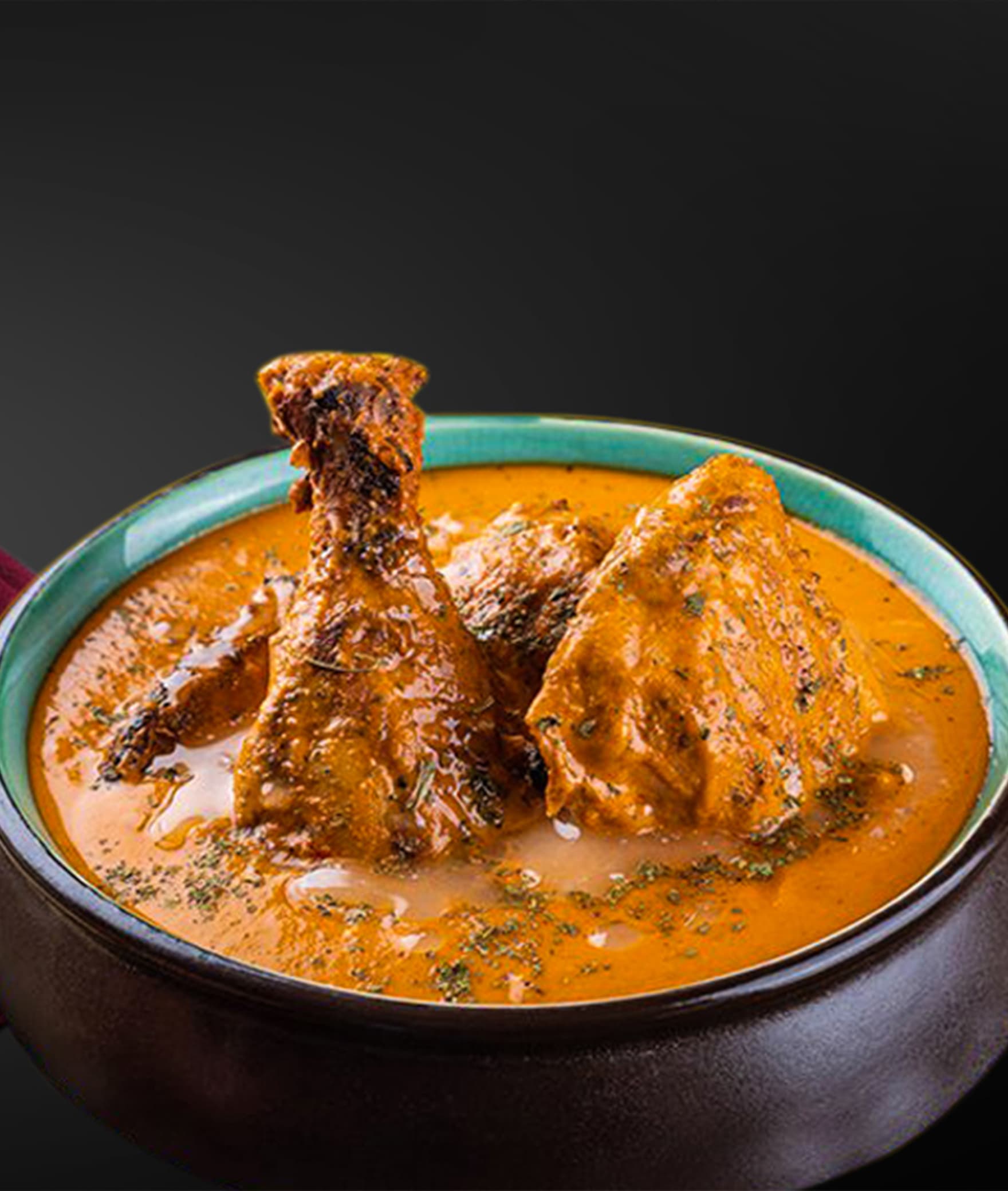 Curry Lounge - Logo