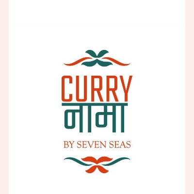 Currynama By Seven Seas - Logo