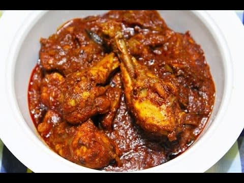 Curry N Kebab - Logo