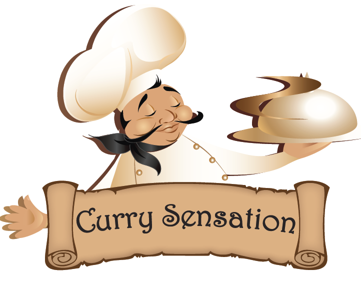 Curry Sensation Indian Restaurant - Logo