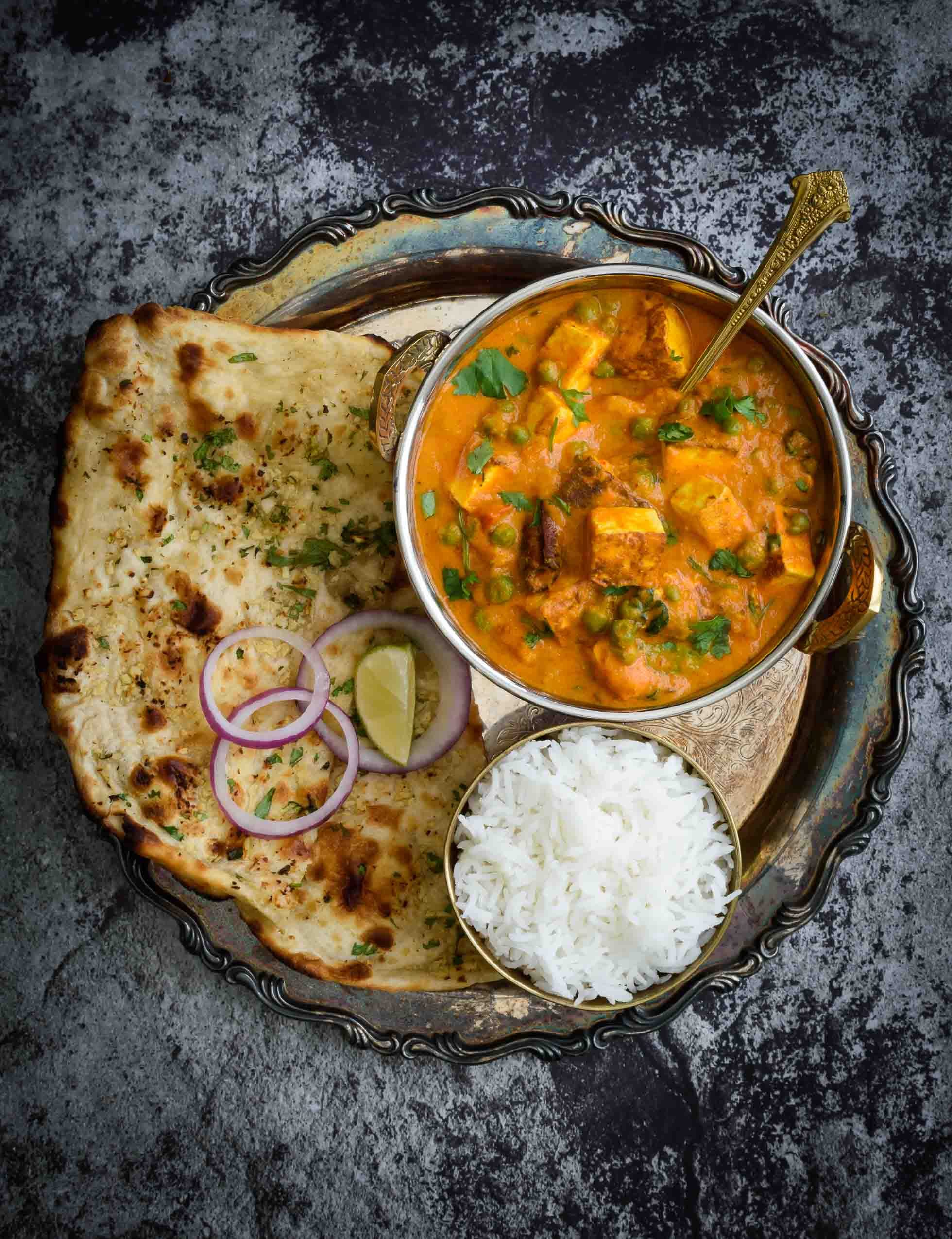 Curry Singh -The Punjabi Dhaba - Logo