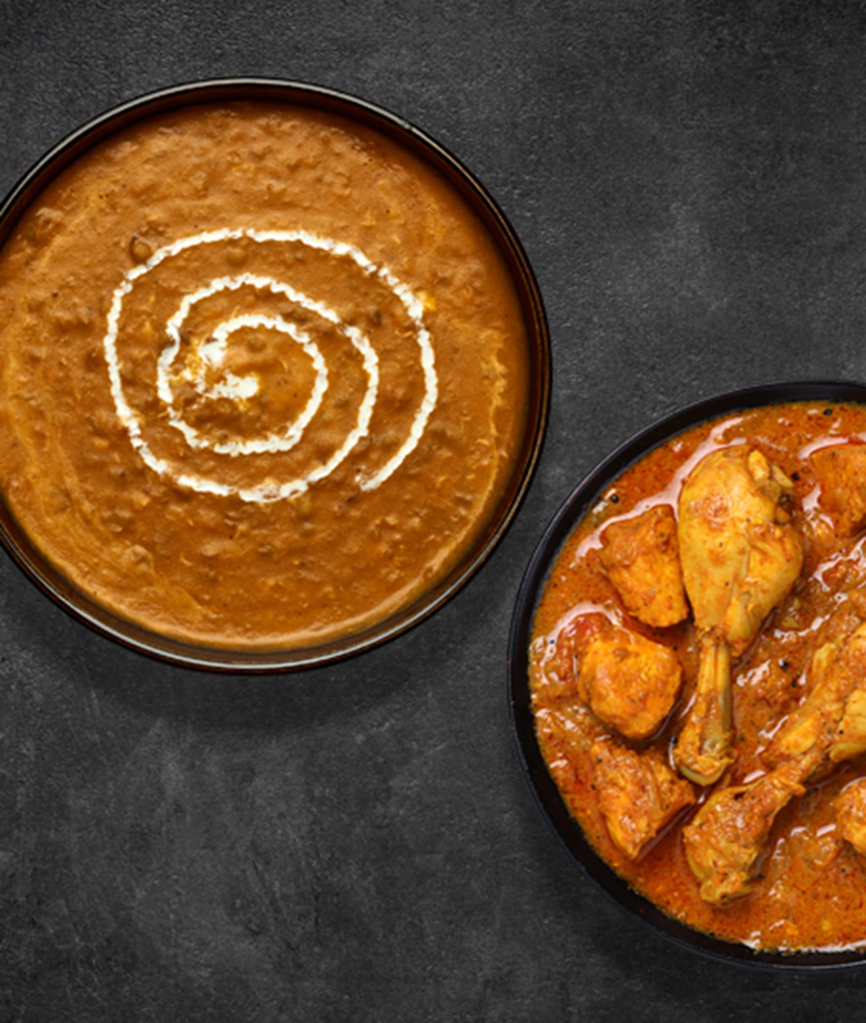 CURRY SPOON - Logo