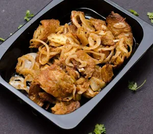 Curry Weds Kabab - Logo