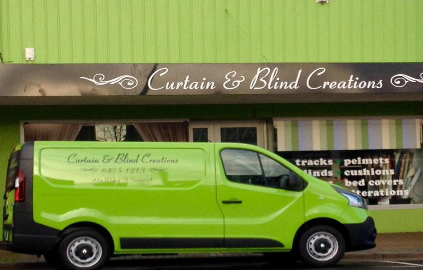 Curtain & Blind Creations - Cover photo
