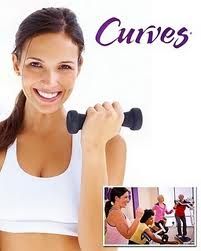 Curves Mississauga North - Logo