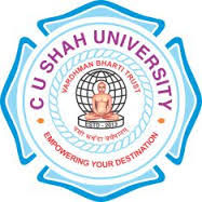C. U. Shah College of Engineering and Technology (CUSCET) - Logo
