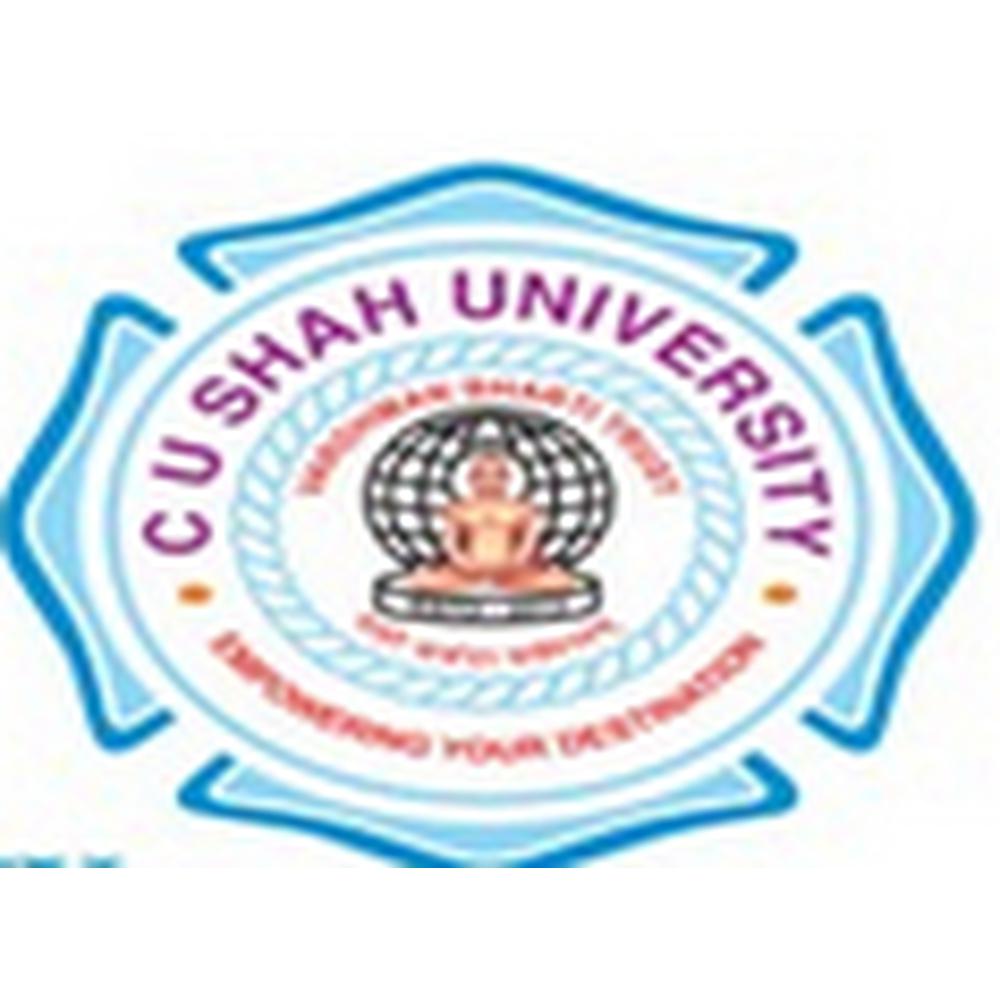 C. U. Shah College of Engineering & Technology (CCET) - Logo