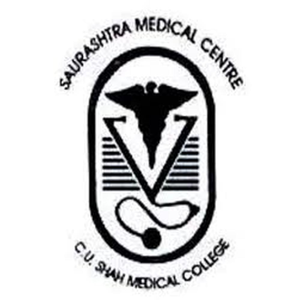 C.U.Shah Medical College (CUSMC) - Logo