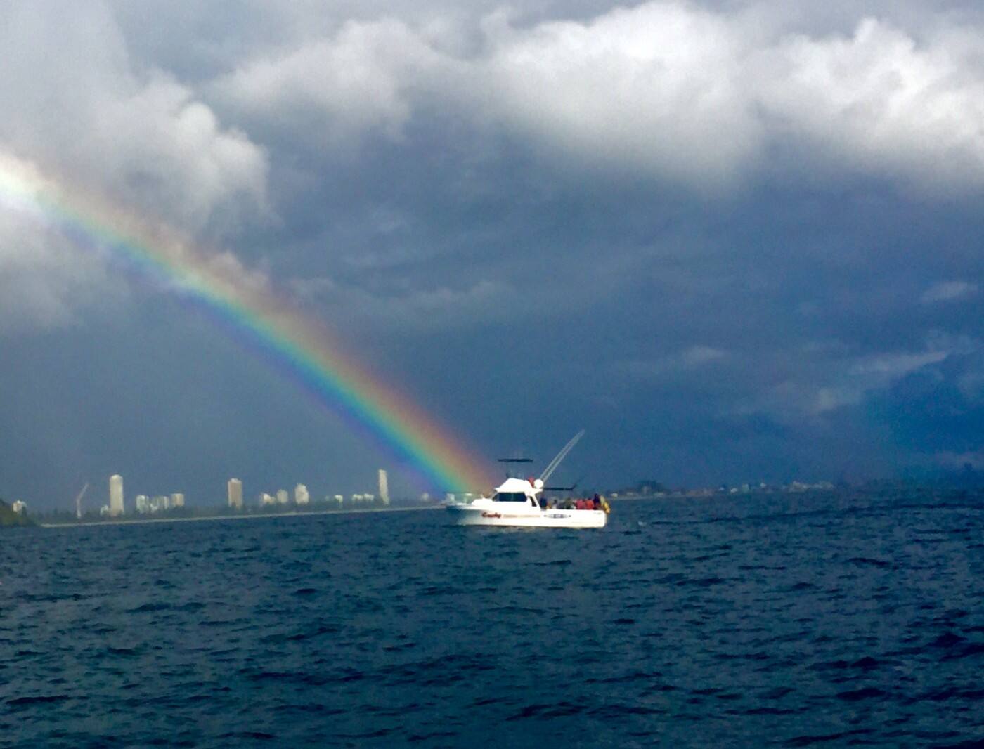 Cushy Fishing Charters - Cover photo