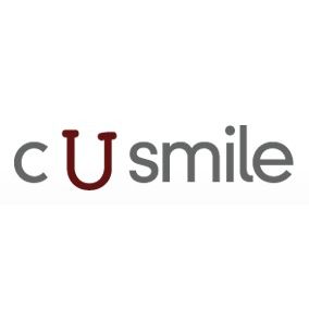 C U Smile Dental Care - Logo