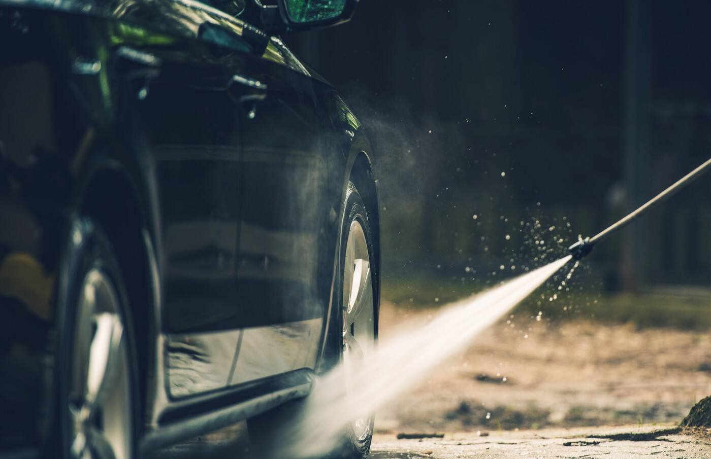 Custom Auto Wash - Cover photo