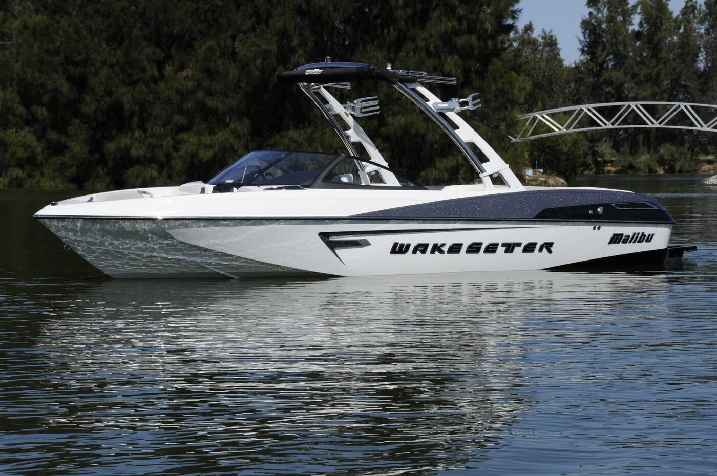 Custom Boat Detailing - Cover photo