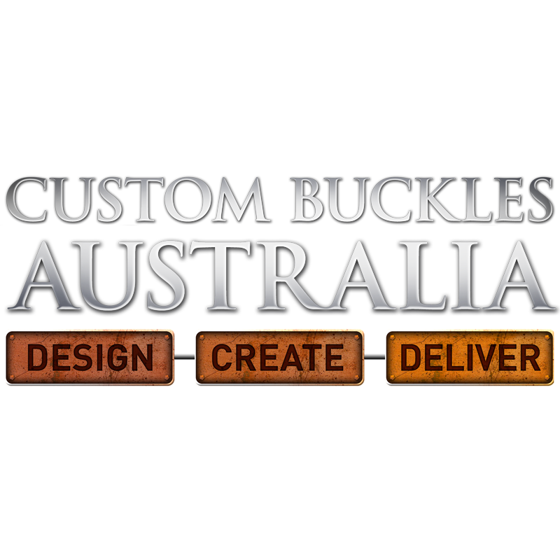 Custom Buckles Australia - Logo