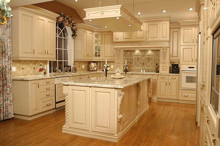 Custom Cabinets &a; Finishing Inc - Cover photo