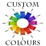 Custom Colours - Logo