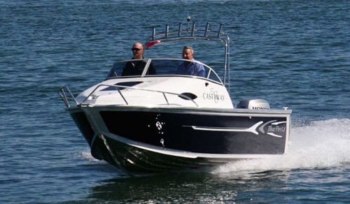 Custom Craft Marine - Cover photo