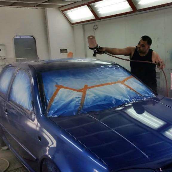Custom Creations Automotive - Logo