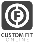 Custom Fit Online - Logo