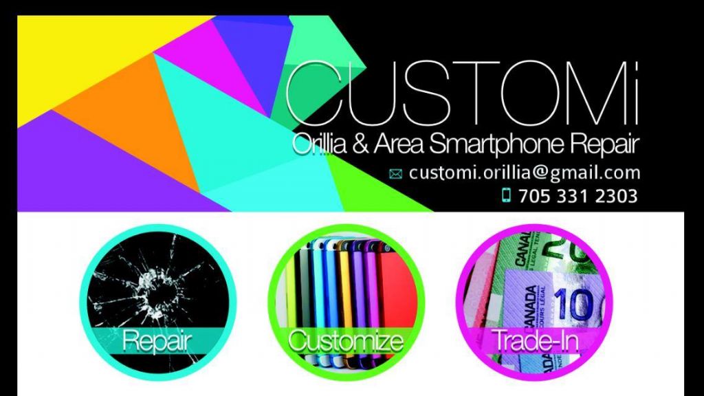 CUSTOMi - Logo