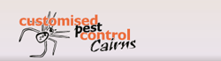 Customised Pest Control - Logo