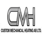 Custom Mechanical Heating Ltd. - Logo