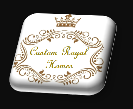 Custom Royal Homes - Logo