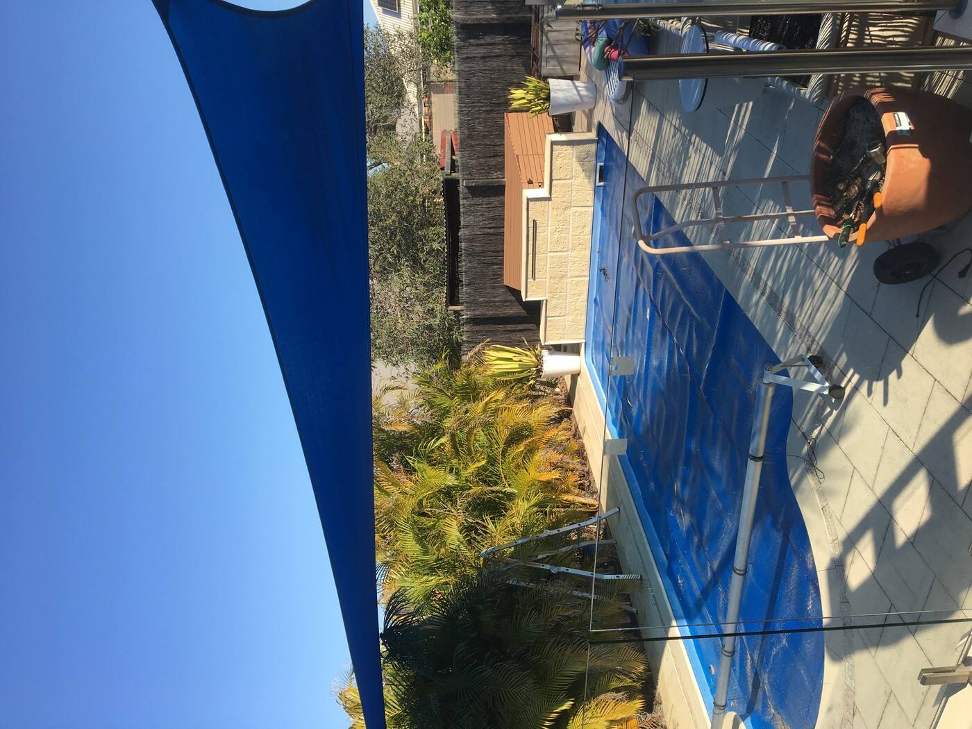 Custom Shade Sails WA - Cover photo