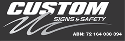 Custom Signs & Safety - Logo