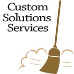 Custom Solutions Services - Logo