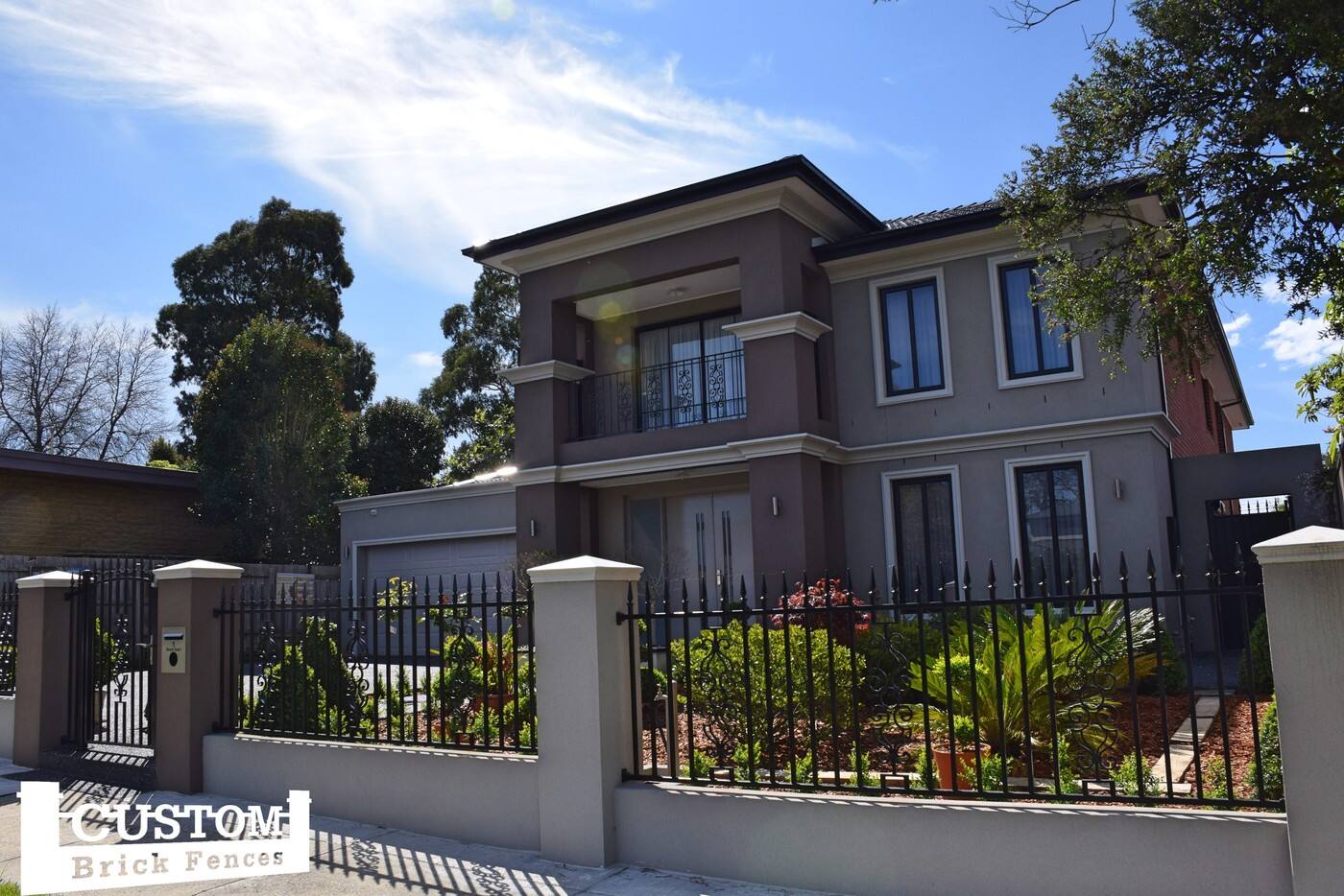 Custom Steel Fences & Gates - Cover photo