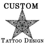 Custom Tattoo Design - Logo