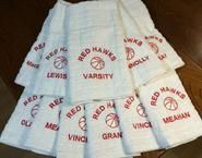 Custom Threads Embroidery - Logo