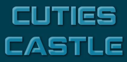 Cuties Castle - Logo