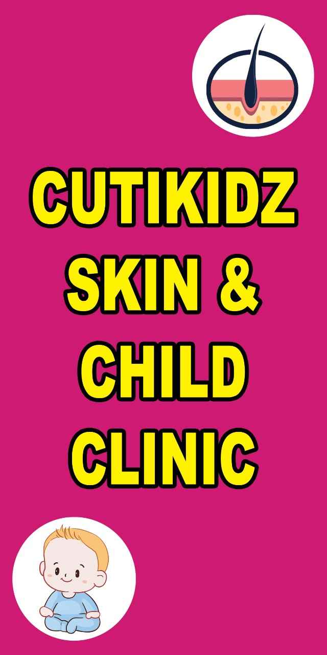 Cutikidz Skin And Child Clinic - Cover photo