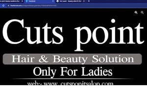 Cuts point beauty academy - Cover photo