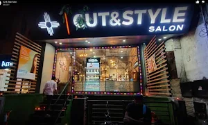 Cut & Style Salon - Logo