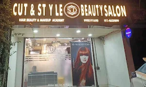 Cut & Style Sd Beauty Salon - Logo