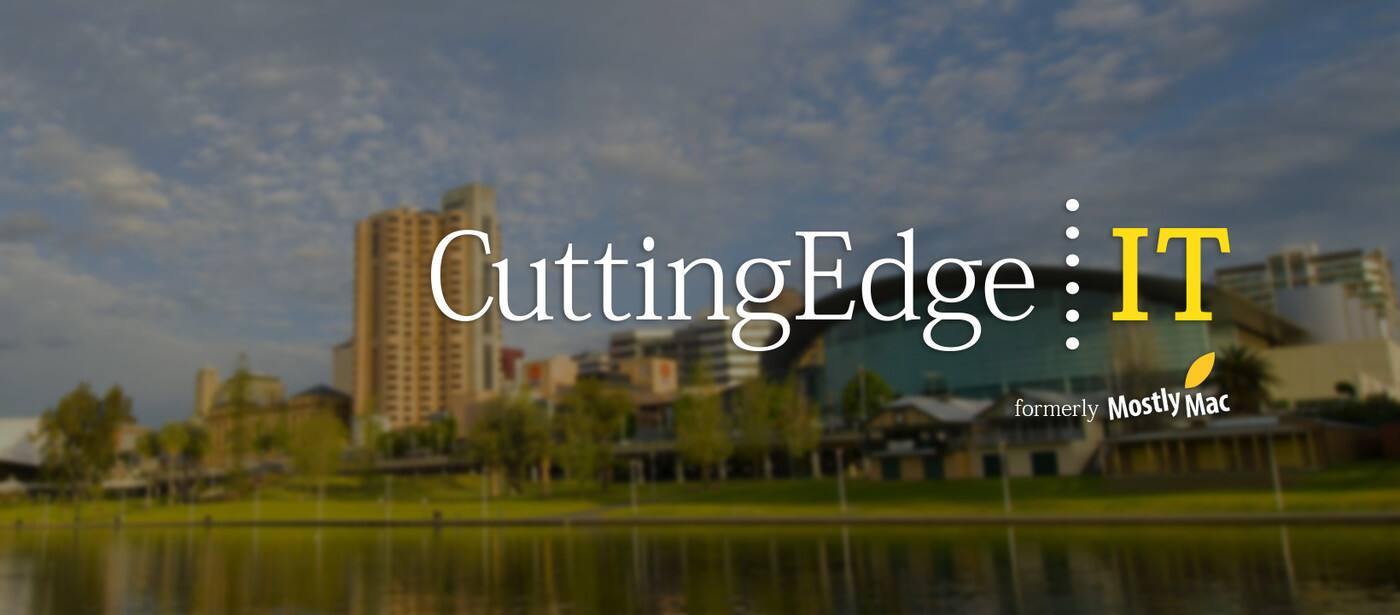 Cutting Edge IT - Logo