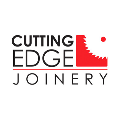 Cutting Edge Joinery - Logo