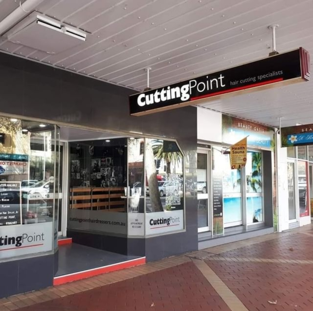Cutting Point Tamworth - Cover photo