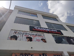 Cuttingwalaz Unisex Saloon - Logo